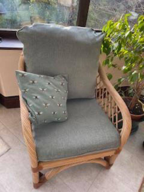  Conservatory Chair 